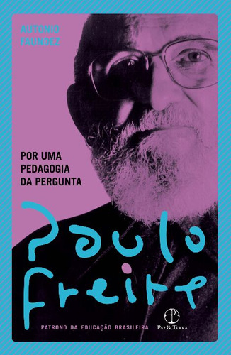 Libro Por Uma Pedagogia Da Pergunta 4289 De Freire Paulo E