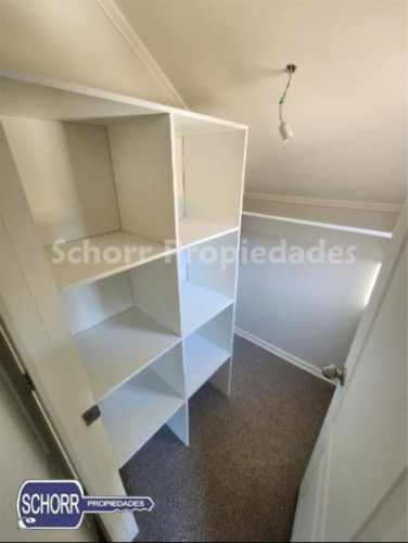 Casa En Arriendo De 3 Dorm. En Talca