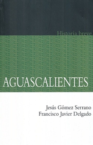 Libro Aguascalientes - No De Ed *cjs