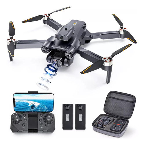 Drone With 4k Camera For Adults, Auoshi Rc Quadcopter With H