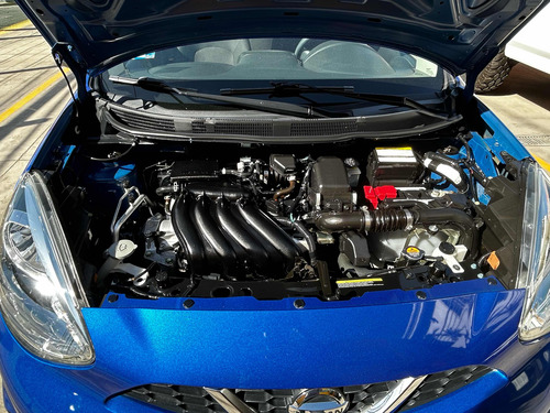 Nissan March 1.6 Advance Mt