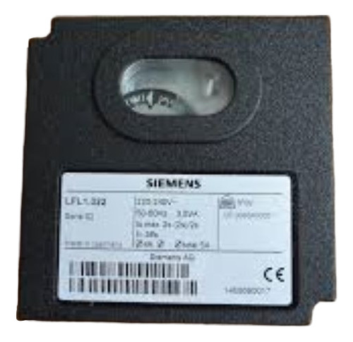 Control De Flama Simens Lfl1.322 230vdc