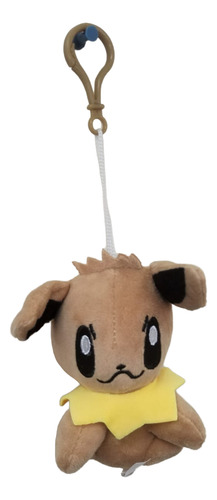 Llavero Kawaii De Pokemon Varios Modelos Eevee