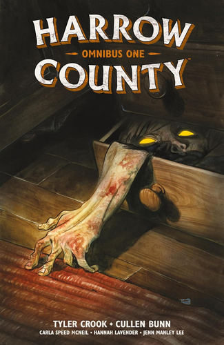 Libro: Harrow County Omnibus Volume 1 (harrow County Omnibus