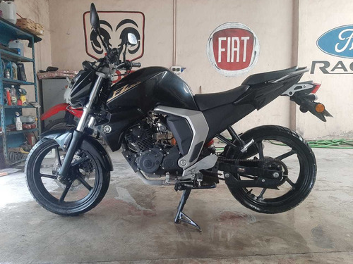 Yamaha Fz Fi