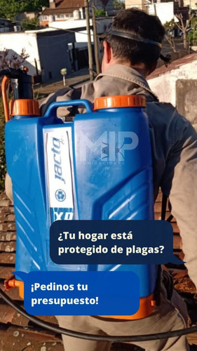 Imagen 2 de 5 de Fumigaciones Y Control De Plagas Zona Oeste Ratas Cucarachas