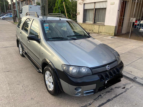 Fiat Palio Weekend Adventure 1.7 Td