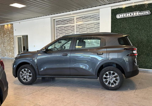 Citroën C3 Aircross 1.0 Feel Pack 7As Turbo 200 Cvt