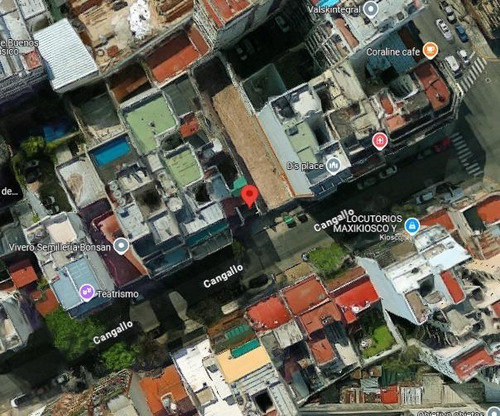 Terreno En Venta - 340mts2 - Caballito