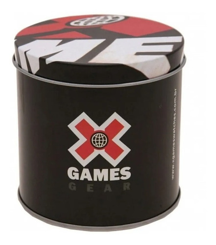Relógio X Games Masculino Preto Xmppd557 Fxpx
