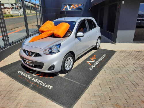 Nissan March 16sv