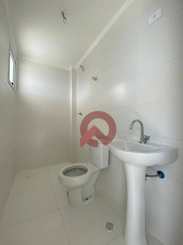 Imagem 16 de 20 de Apartamento Com 2 Dormitórios À Venda, 102 M² Por R$ 520.000,00 - Aviação - Praia Grande/sp - Ap3025