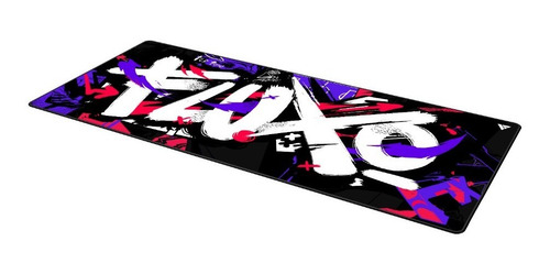 Mouse Pad Gamer Force One Skyhawk Fluxo 3xl