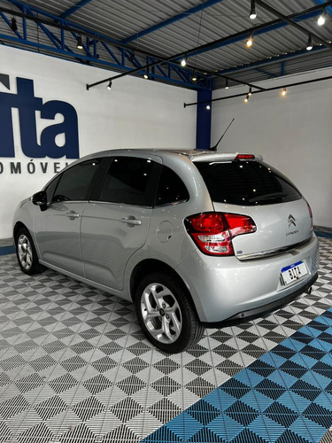 Citroën C3 1.6 VTi Flex Start 16V 5p Aut.