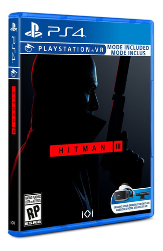 Imagen 5 de 5 de Hitman 3 Standard Edition IO Interactive A/S PS4 Físico