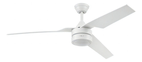 Ventilador De Techo Exterior Cabos Led 52pg Control Pared