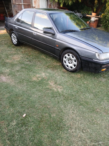 605 Turbo Diesel Ful Techo Corredizo