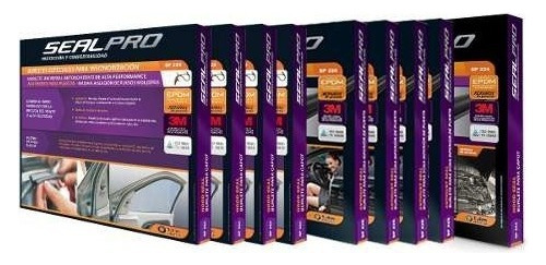 Combo Insonorizacion Total Clio 5p, Sealpro + Regalo