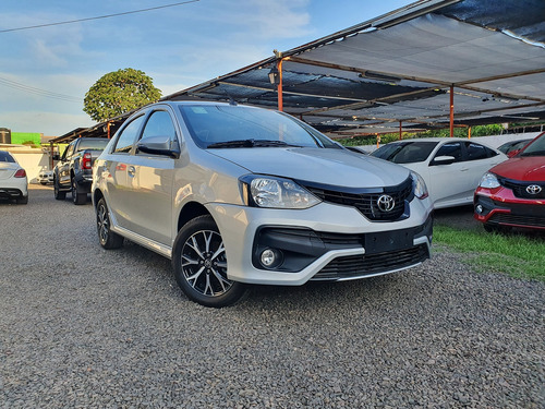 Toyota Etios 1.5 X 6mt My19