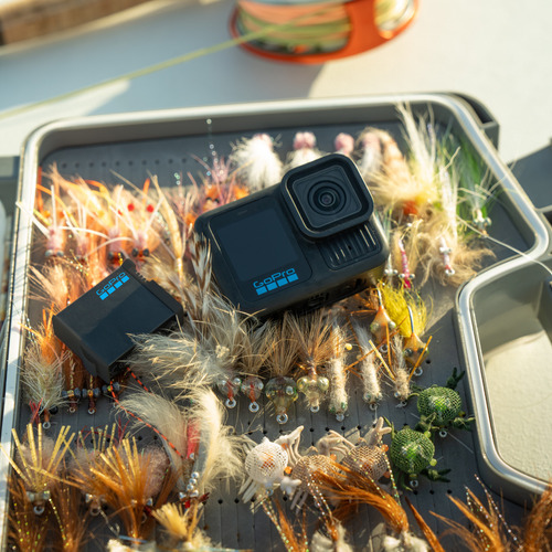 Kit 2 Baterias Enduro Gopro Hero 13 Black Aebat-201