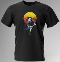 Comprar Remera Anime Klee Genshin Impact 80s Retro Gen1436