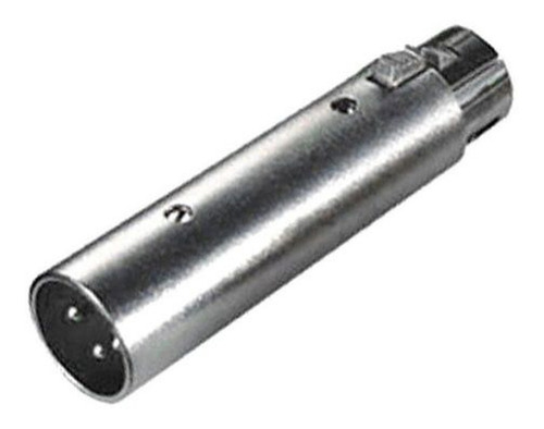 Adaptador Emenda Extensor Xlr A012