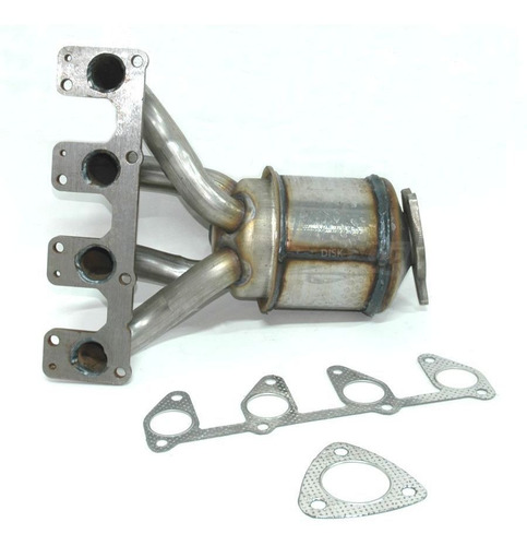 Imagem 2 de 4 de Catalisador Corsa Hatch 1.0 8v Gii Jul/2006 A 2012 S14