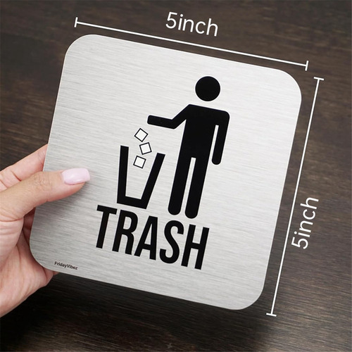 Combinação De Lixo Interno E Reciclagem Para Símbolo De Logo