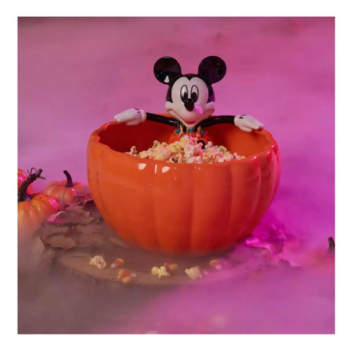 Bowl Mickey Mouse Halloween 2022 Disney Parks Original