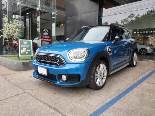 Mini Cooper Countryman Híbrido 2019