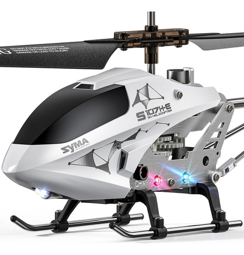 Helicóptero Syma Rc, Helicóptero De Control Remoto Para Avio
