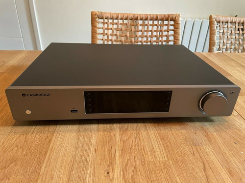 Imagen 2 de 2 de Cambridge Audio Cxn (v2) Network Audio Streamer