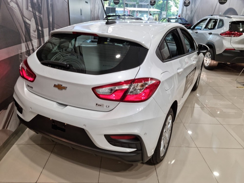 Imagen 23 de 25 de Chevrolet Cruze Lt 5 Puertas At 0km Anticipo