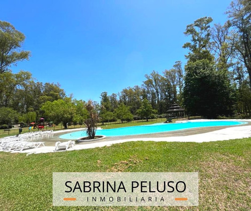Imagen 6 de 12 de Lote En Club De Campo Haras San Pablo