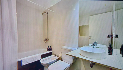 Departamento Monoambiente En Alquiler - 1 Baño - 35mts2 - Palermo