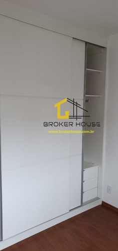 Imagem 11 de 23 de Apartamento A Venda No Bairro Granja Julieta Em São Paulo - - Bh0557-1