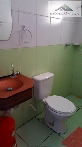 Chácaras Em Condomínio À Venda Em Atibaia/sp - Compre O Seu Chácaras Em Condomínio Aqui! - 1454822