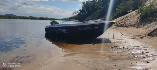 Imagem 7 de 9 de Lancha Nomar 490 Basic