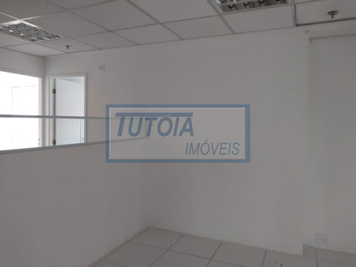 Imagem 12 de 14 de Excelente Sala Comercial Para Locação No Paraíso - A21385-j - 34736186