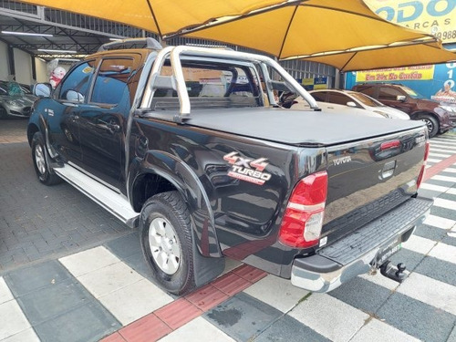 Imagem 4 de 10 de Hilux 3.0 Srv 4x4 Cd 16v Turbo Intercooler Diesel 4p Auto...