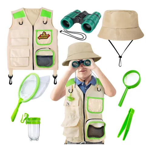 Yopinsand Kit De Exploración Para Niños Y Kit De Atrapa In
