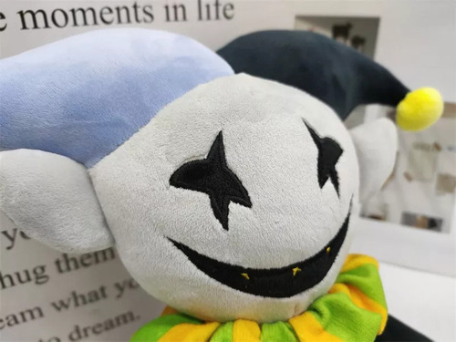 Osr Peluche Jevil Undertale Ralsei Deltarune De 28 Cm