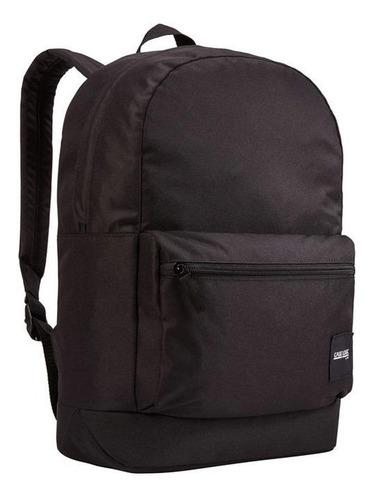 Mochila Case Logic Ccam-1116 Para Laptop Hasta 15.6 , Negro