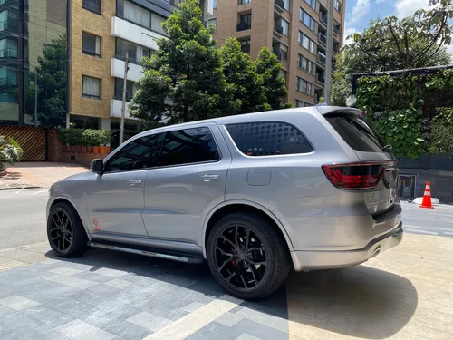 Dodge Durango Gt