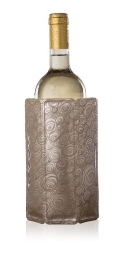 Imagen 3 de 7 de Enfriador Para Botellas De Vino- Wine Cooler Vacu Vin
