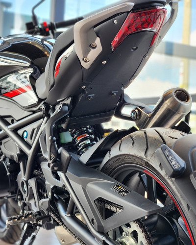 Imagen 15 de 25 de Benelli 752 S - Mejor Contado - Ahora 12/18 No Mt-07 Z400 F