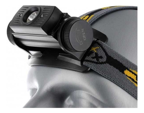 Linterna Led Para Cabeza Fenix Usb Hl60r 950 Lumen