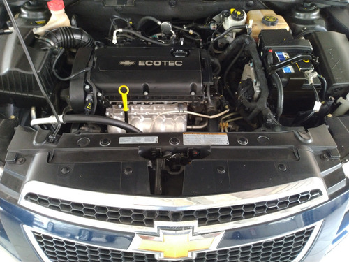 Chevrolet Cruze Sport Lt 2013 Azul Automatico Bancos Em Cour