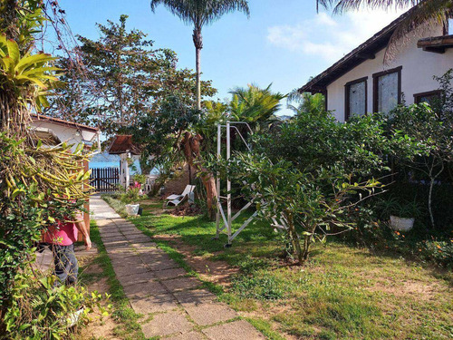 Imagem 1 de 30 de Casa Com 7 Dormitórios À Venda, 360 M² Por R$ 2.000.000,00 - Perequê-mirim - Ubatuba/sp - Ca0002