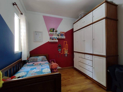 Imagem 22 de 24 de Casa Com 2 Dormitórios À Venda, 95 M² Por R$ 665.000,00 - Campestre - Santo André/sp - Ca0117
